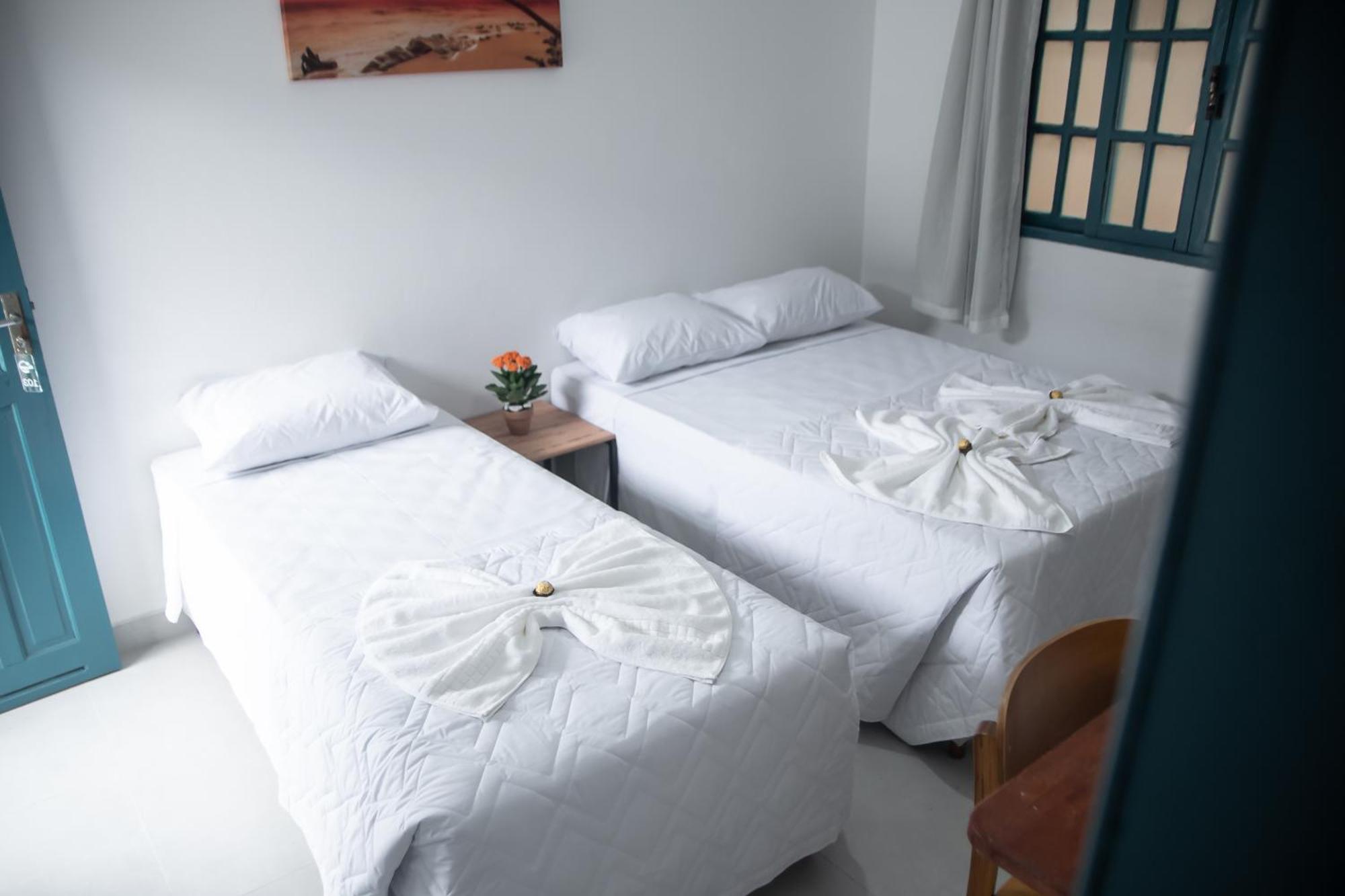 Hotel Praia Do Morro Guarapari Exteriör bild