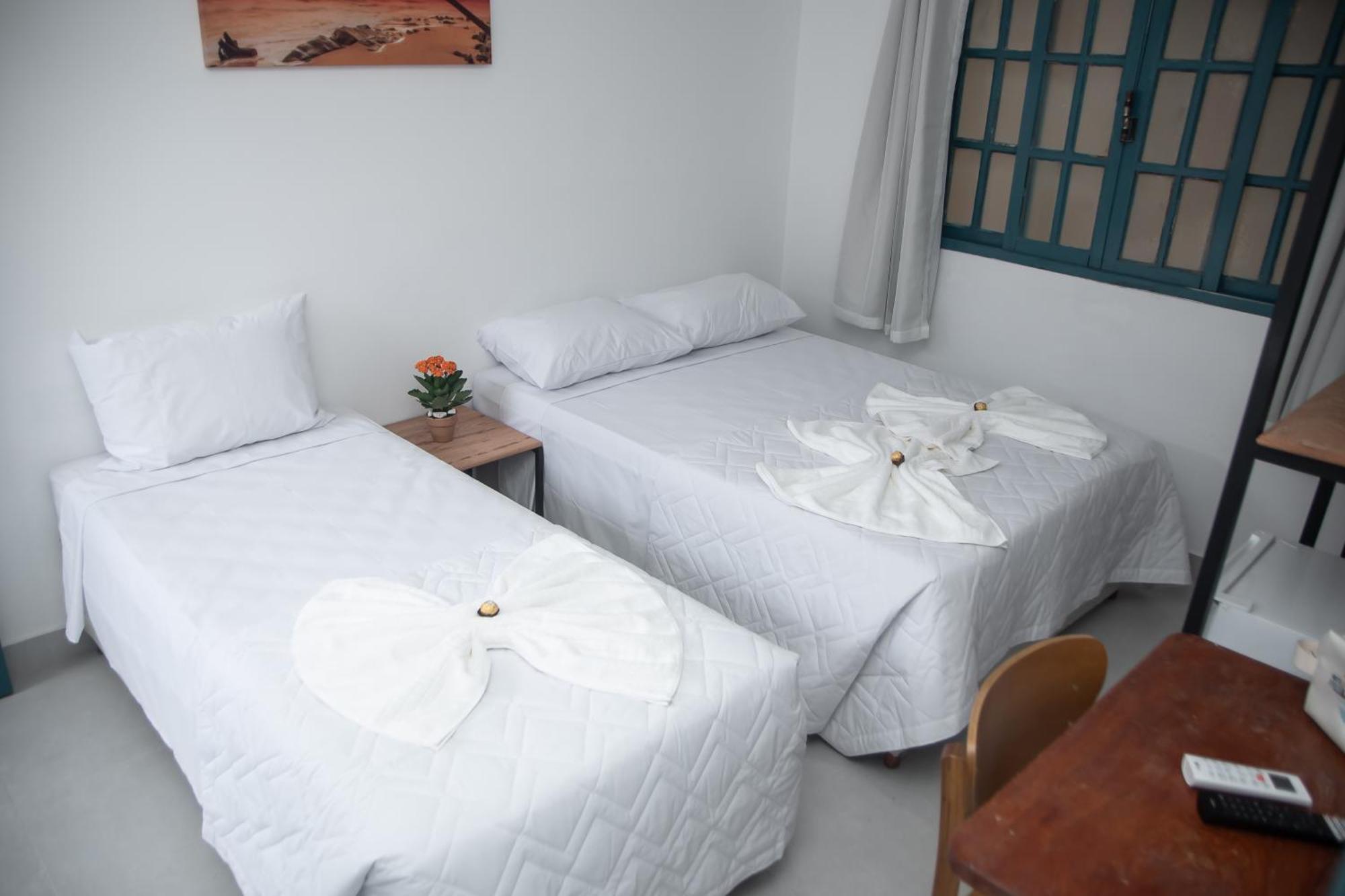 Hotel Praia Do Morro Guarapari Exteriör bild