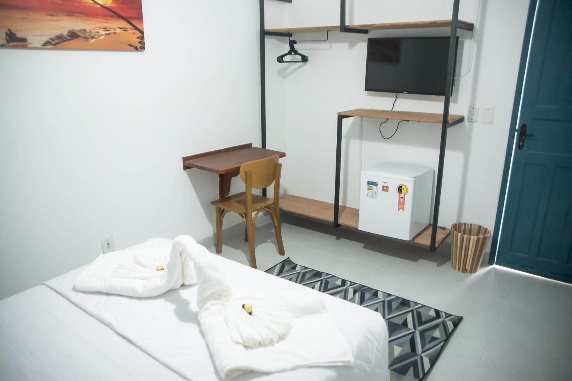 Hotel Praia Do Morro Guarapari Exteriör bild