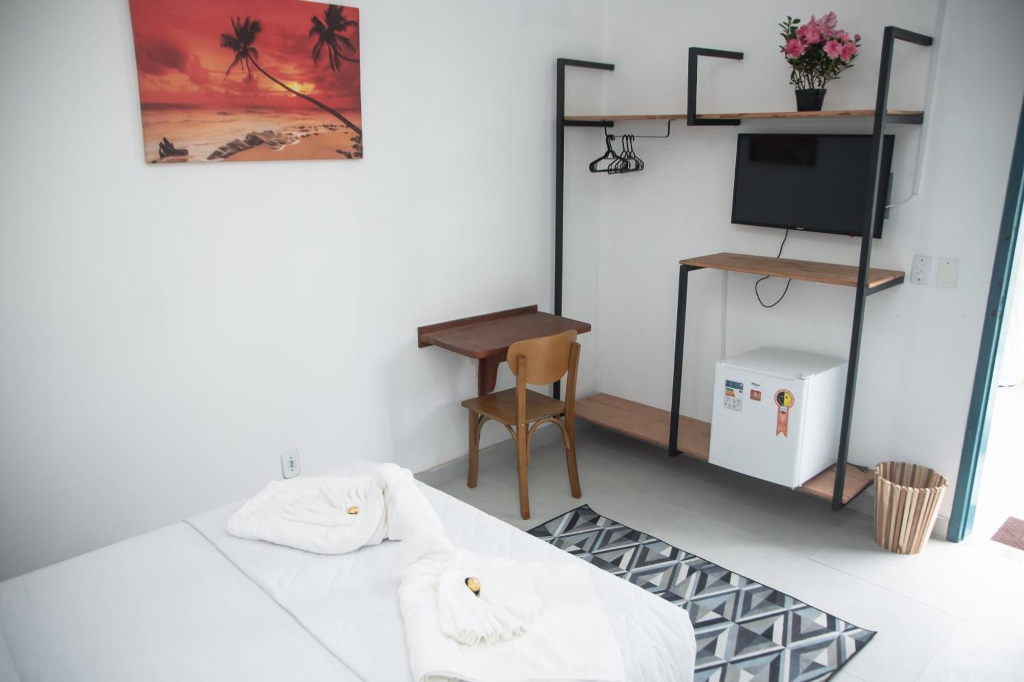 Hotel Praia Do Morro Guarapari Exteriör bild